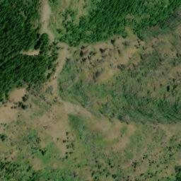 Satellite imagery of Cougar Ridge, US