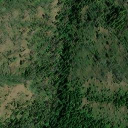 Satellite imagery of Lost Ridge, US