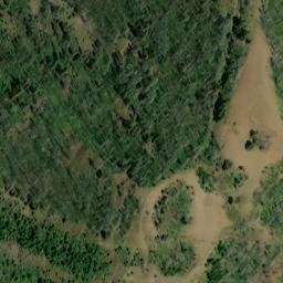 Satellite imagery of Lost Ridge, US