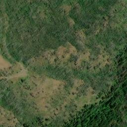 Satellite imagery of Lost Ridge, US
