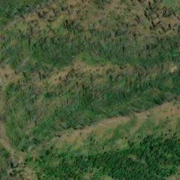 Satellite imagery of Simpson Ridge, US