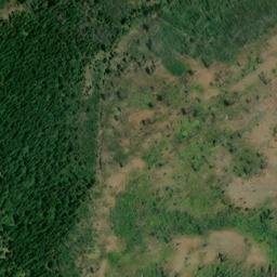 Satellite imagery of Hard-to-get-to Ridge, US