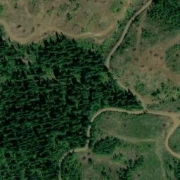 Satellite imagery of Harris Ridge, US