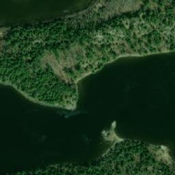 Satellite imagery of Emerald Point, CA