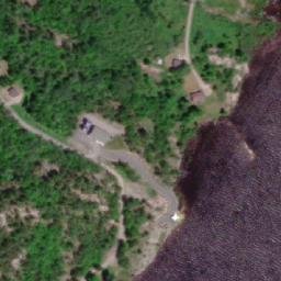 Satellite imagery of Forwood Point, CA