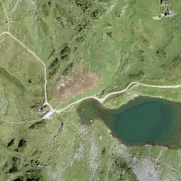 Satellite imagery of Hiver, Portes de l', CH