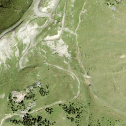 Satellite imagery of Pointe de l'Au, CH