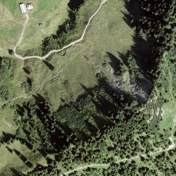 Satellite imagery of Croisette, Pas de, CH