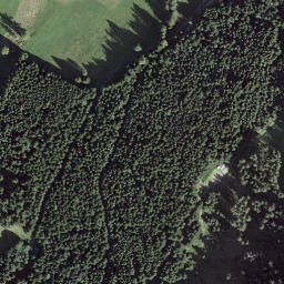 Satellite imagery of Sex Blanc, CH