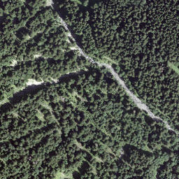 Satellite imagery of Sex Blanc, CH