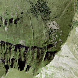 Satellite imagery of Dent de Valère, CH