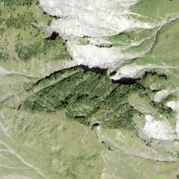 Satellite imagery of Dent de Valère, CH