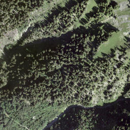 Satellite imagery of Roc Champion, CH