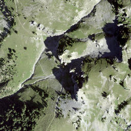 Satellite imagery of Roc Champion, CH