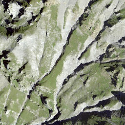 Satellite imagery of Roc Champion, CH