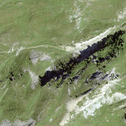 Satellite imagery of Châtillon, CH