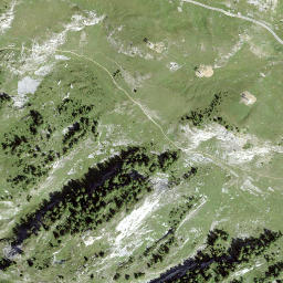 Satellite imagery of Châtillon, CH