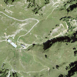 Satellite imagery of La Seya, CH