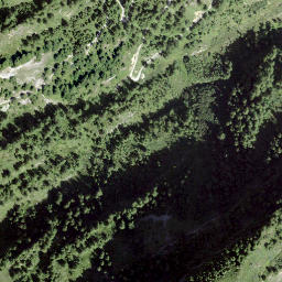 Satellite imagery of La Seya, CH