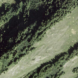 Satellite imagery of La Seya, CH