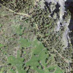 Satellite imagery of L'Ardève, CH
