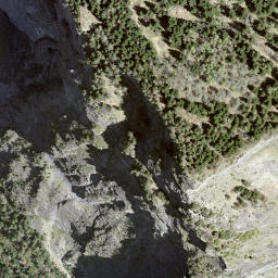 Satellite imagery of L'Ardève, CH