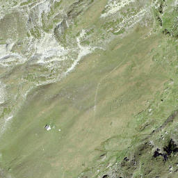 Satellite imagery of Col de Cou, CH
