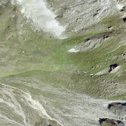 Satellite imagery of Col du Tsan, CH