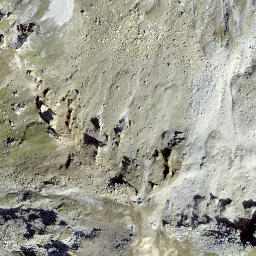 Satellite imagery of Col du Tsan, CH