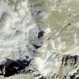 Satellite imagery of Col du Tsan, CH