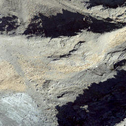 Satellite imagery of Rossbodepass, CH