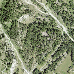 Satellite imagery of Rothorn, CH