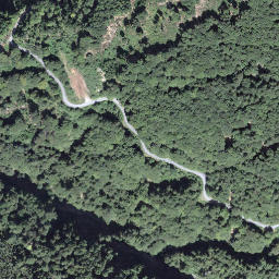Satellite imagery of Motto del Tonö, CH