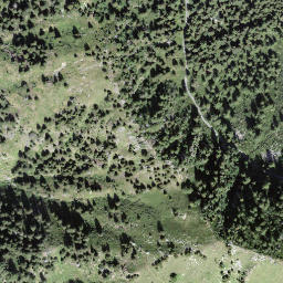 Satellite imagery of Cresta del Stabi, CH