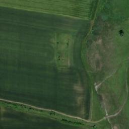 Satellite imagery of Dealul Pereschiv, RO