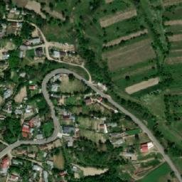 Satellite imagery of Dealul Enăriei, RO