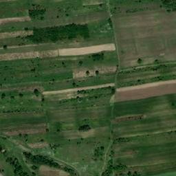 Satellite imagery of Dealul Enăriei, RO