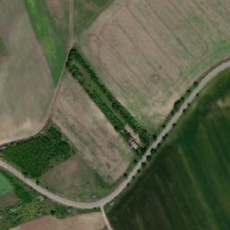 Satellite imagery of Dealul Coşarilor, RO