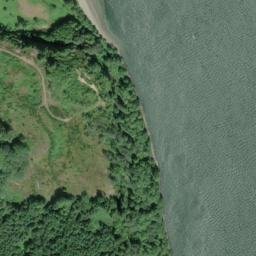 Satellite imagery of Hunts Mill Point, US