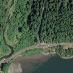 Satellite imagery of Abernathy Point, US