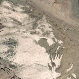 Satellite imagery of Battlement Ridge, US