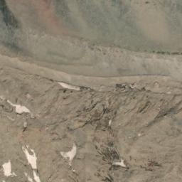 Satellite imagery of Battlement Ridge, US