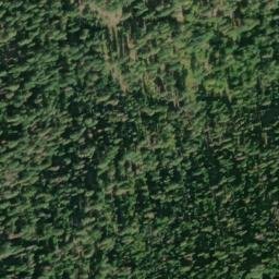 Satellite imagery of Peavine Ridge, US