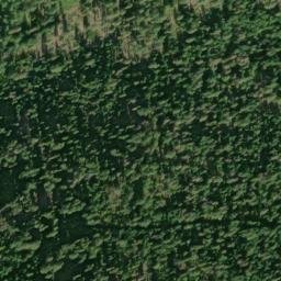 Satellite imagery of Peavine Ridge, US