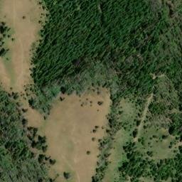 Satellite imagery of Bear Cave Ridge, US
