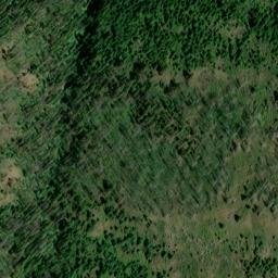 Satellite imagery of Lost Ridge, US
