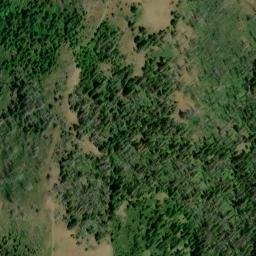 Satellite imagery of Lost Ridge, US