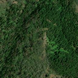 Satellite imagery of Lost Ridge, US