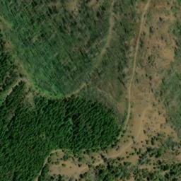 Satellite imagery of Simpson Ridge, US