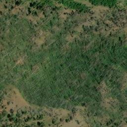 Satellite imagery of Simpson Ridge, US